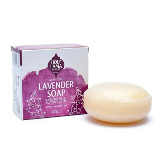 Holy Lama Savon à la Lavande | Pieralune