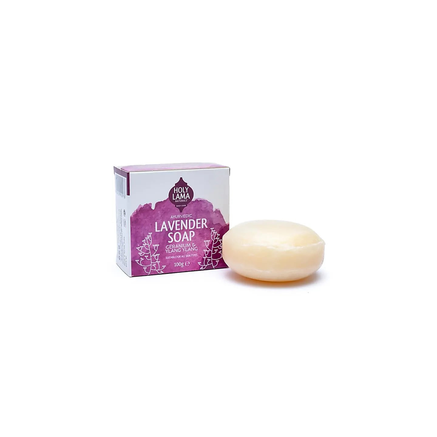 Holy Lama Savon à la Lavande | Pieralune