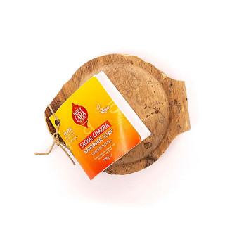 Savon Holy Lama en feuille de palmier Chakra sacré | Pieralune