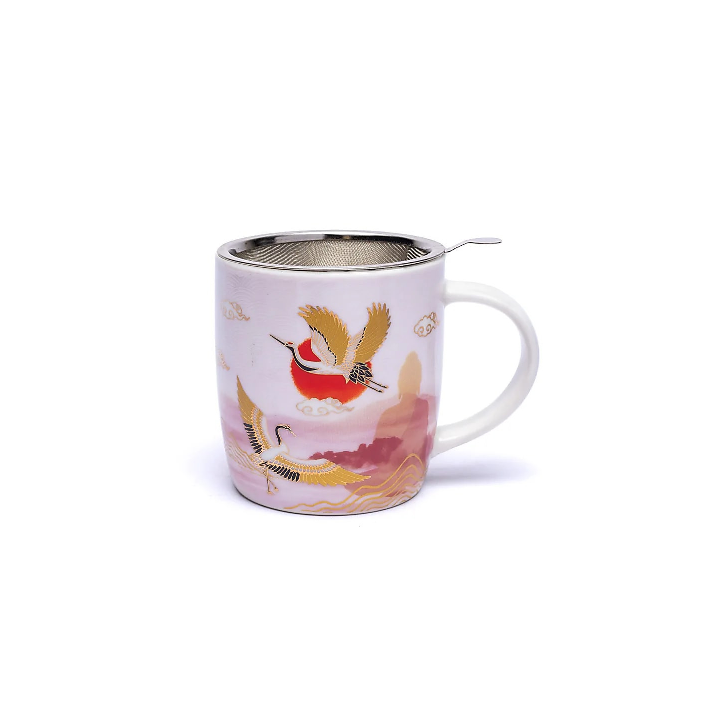 Tasse Infuseur à Thé Moment zen | Pieralune