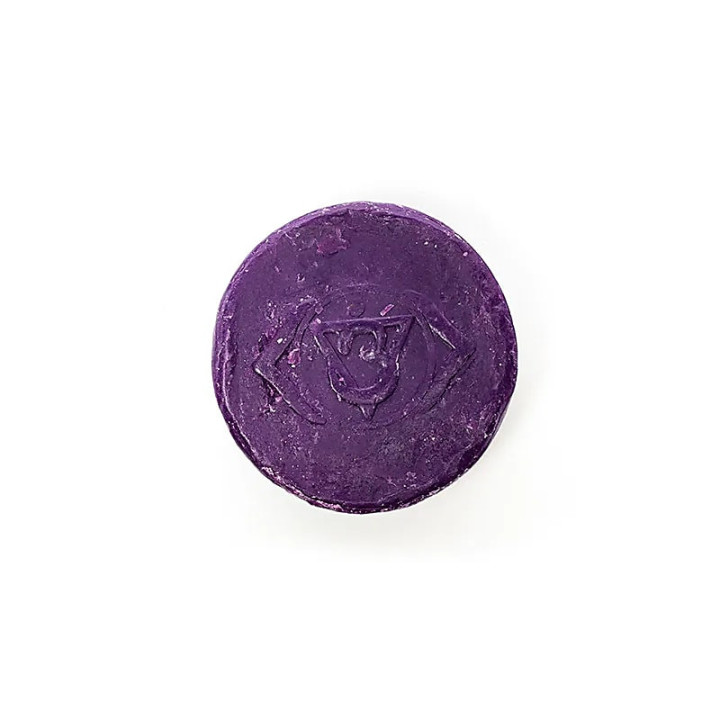 Savon Holy Lama en feuille de palmier Chakra du troisiè... | Pieralune