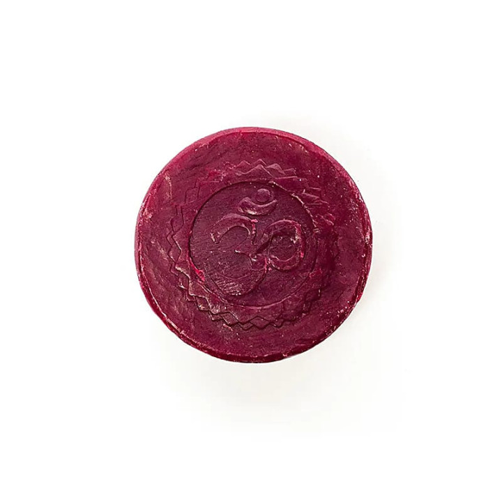 Savon Holy Lama en feuille de palmier Chakra de la Cour... | Pieralune