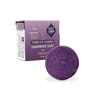 Holy Lama savon chakra du troisième œil | Pieralune