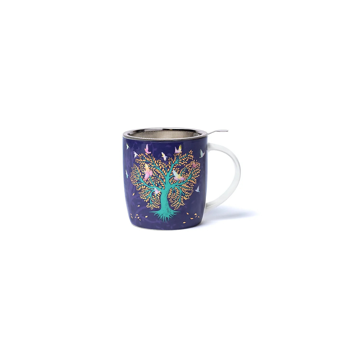 Tasse Infuseur à Thé Lovebirds | Pieralune