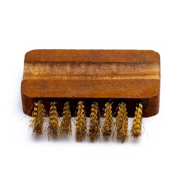 Accessoires encens brosse nettoyage de tamis | Pieralune