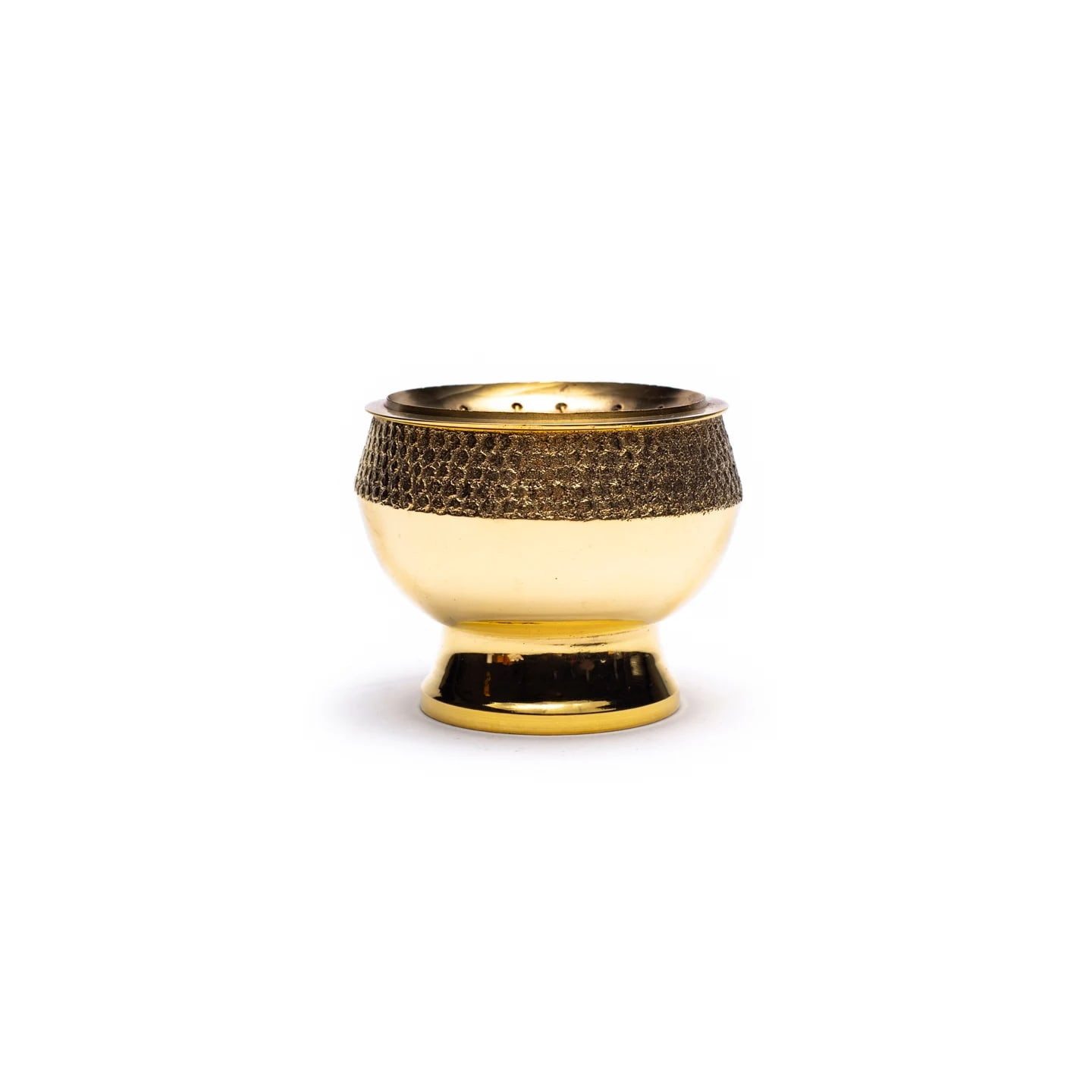 Brûle encens laiton doré | Pieralune