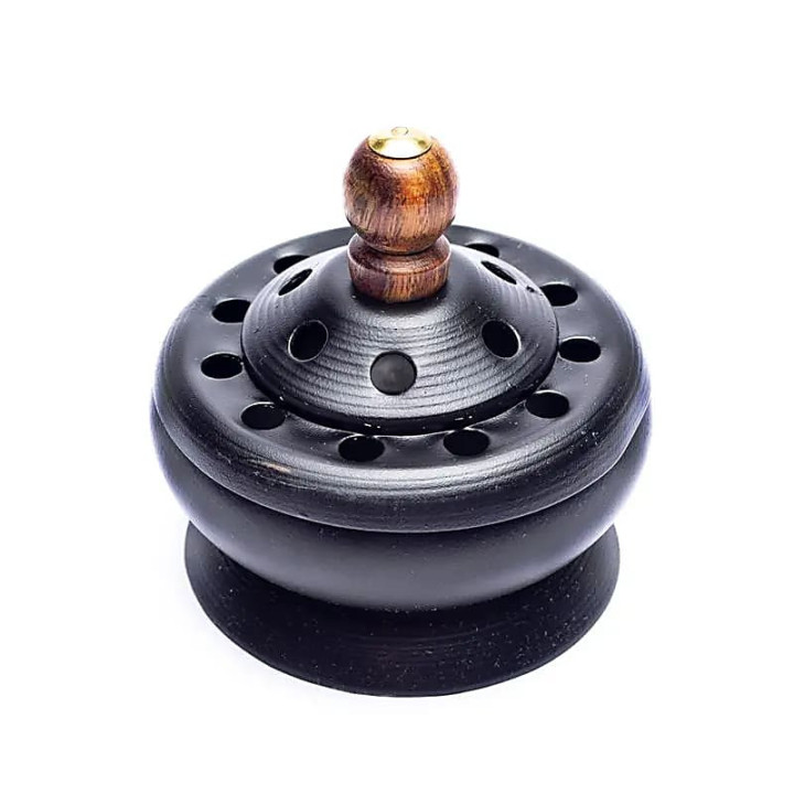 Brûle-encens en fer | Pieralune