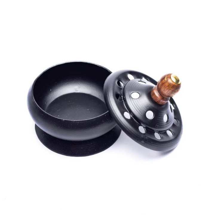 Brûle-encens en fer | Pieralune