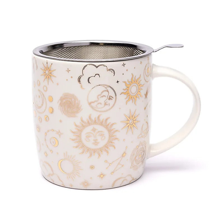 Mug avec filtre astrologie | Pieralune