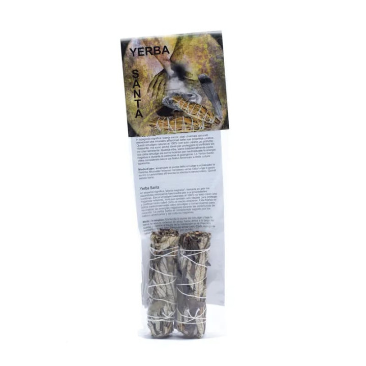 Yerba Santa smudge S set de 2 | Pieralune