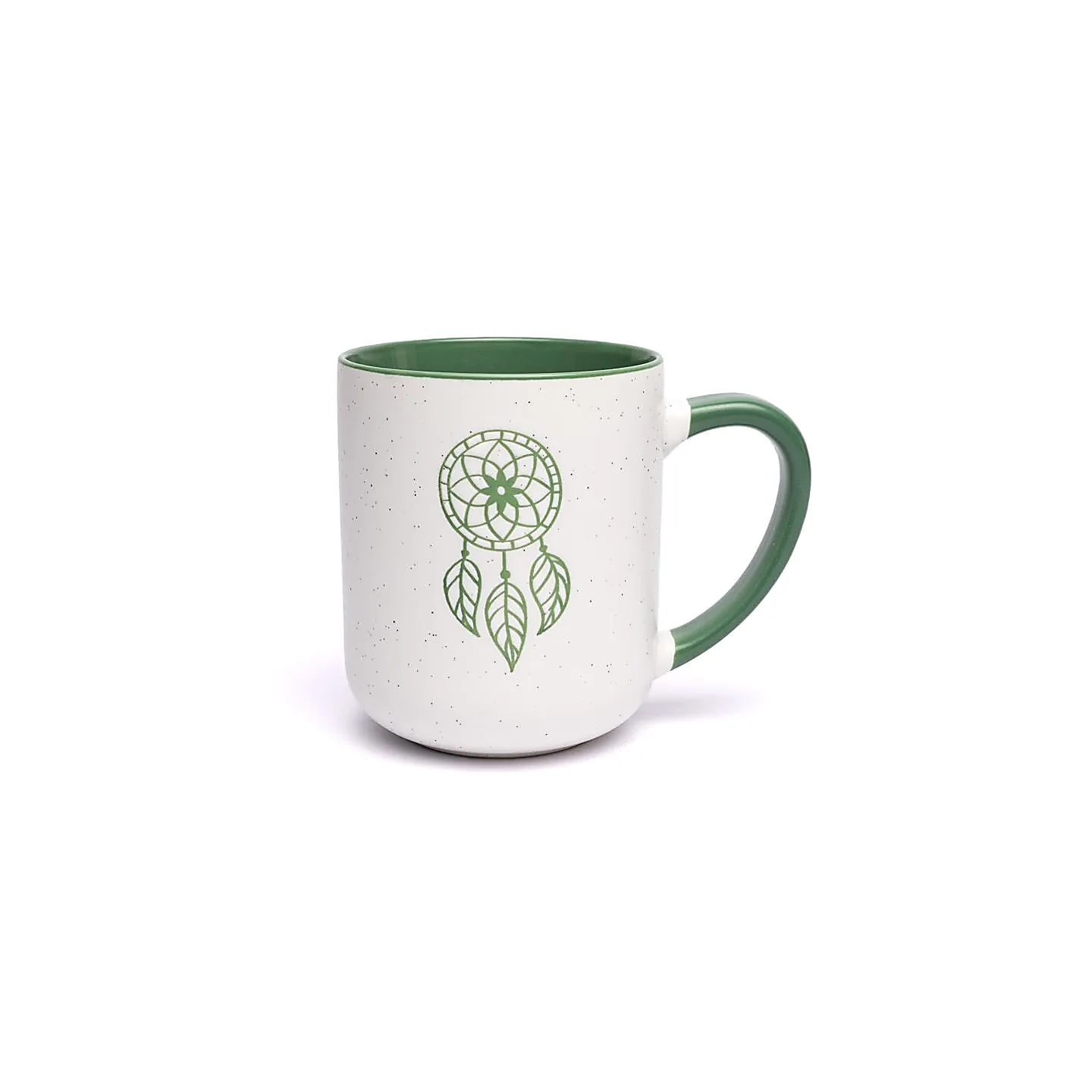 Tasse Attrape-rêves verte | Pieralune