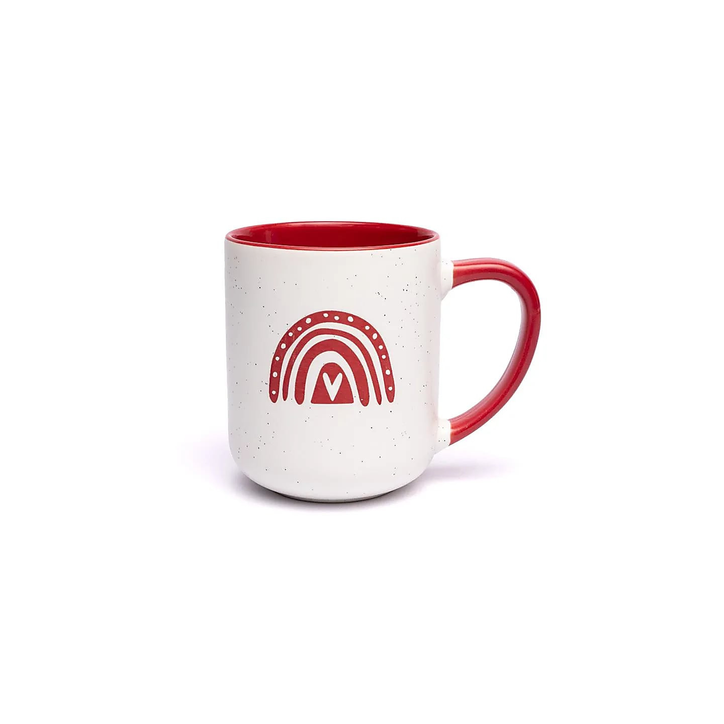 Tasse Arc-en-ciel rouge | Pieralune