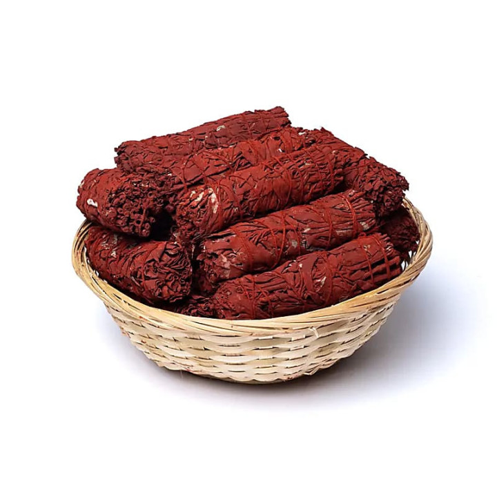 Smudge de Sauge Blanche & sang-de-dragon S par 24 dans ... | Pieralune