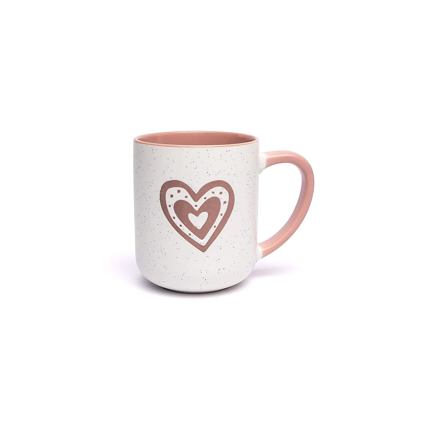 Tasse Cœur rose | Pieralune