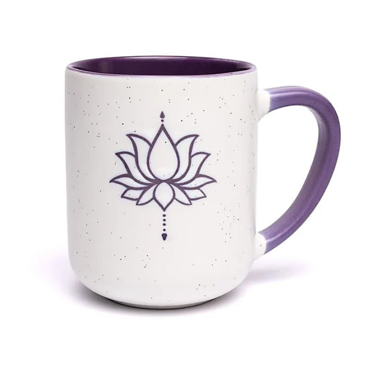 Tasse Lotus violet | Pieralune
