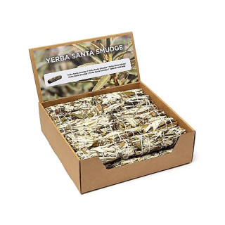 Smudge de Yerba Santa S par 24 en présentoir | Pieralune