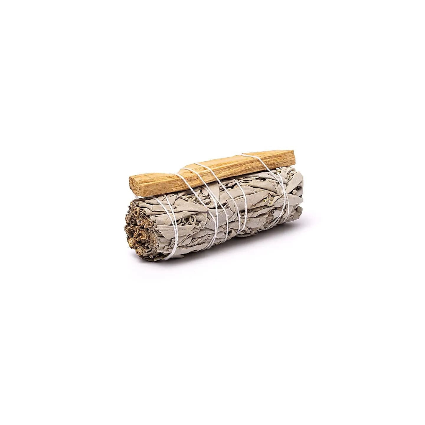 Smudge de Sauge Blanche avec Palo Santo lot de 2 | Pieralune