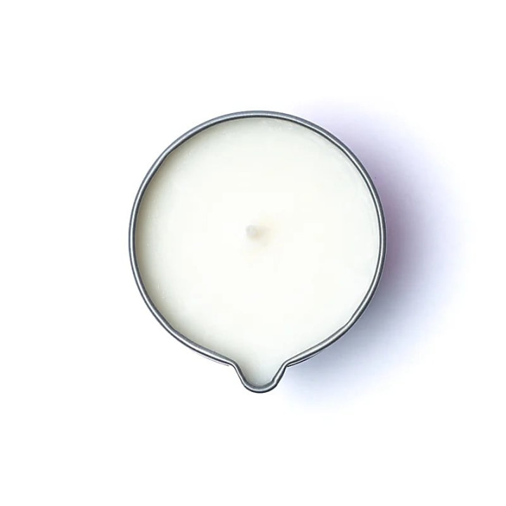 Bougie de massage bio lavande | Pieralune