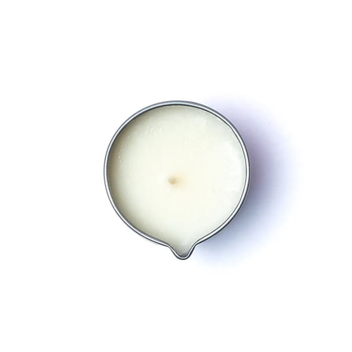 Bougie de massage Eau de Rose | Pieralune
