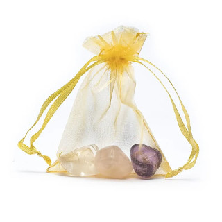 Pierres Dures Triangle d'Or en sachet | Pieralune