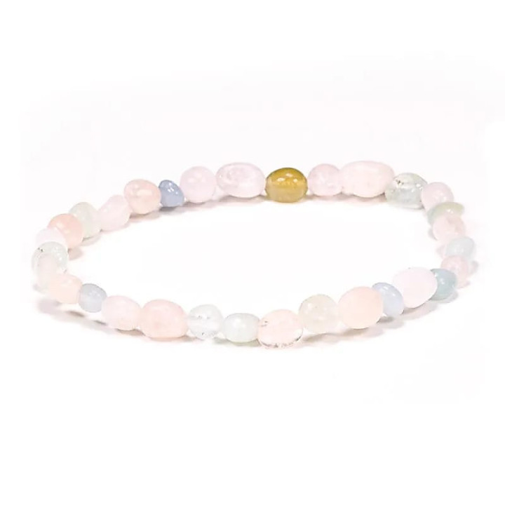Bracelet en Beryl | Pieralune