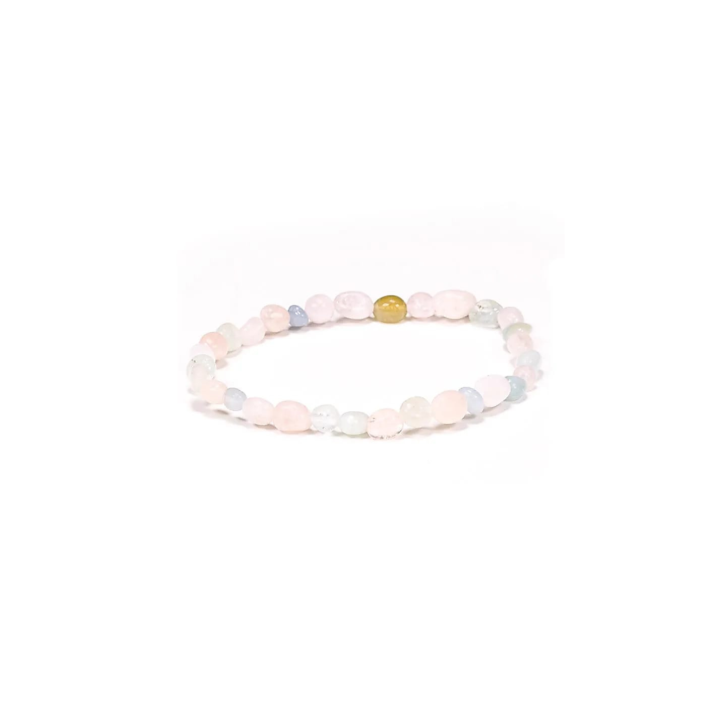 Bracelet en Beryl | Pieralune