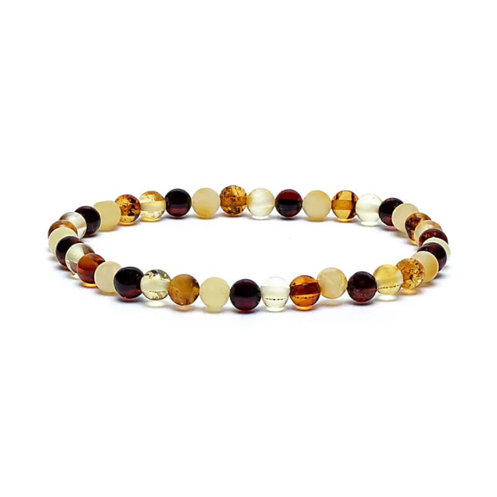 Bracelet d’ambre | Pieralune