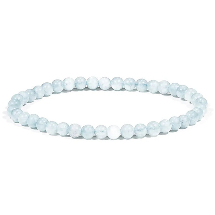 Bracelet Aigue marine | Pieralune