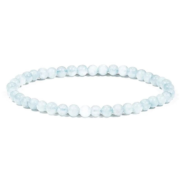 Bracelet Aigue marine | Pieralune