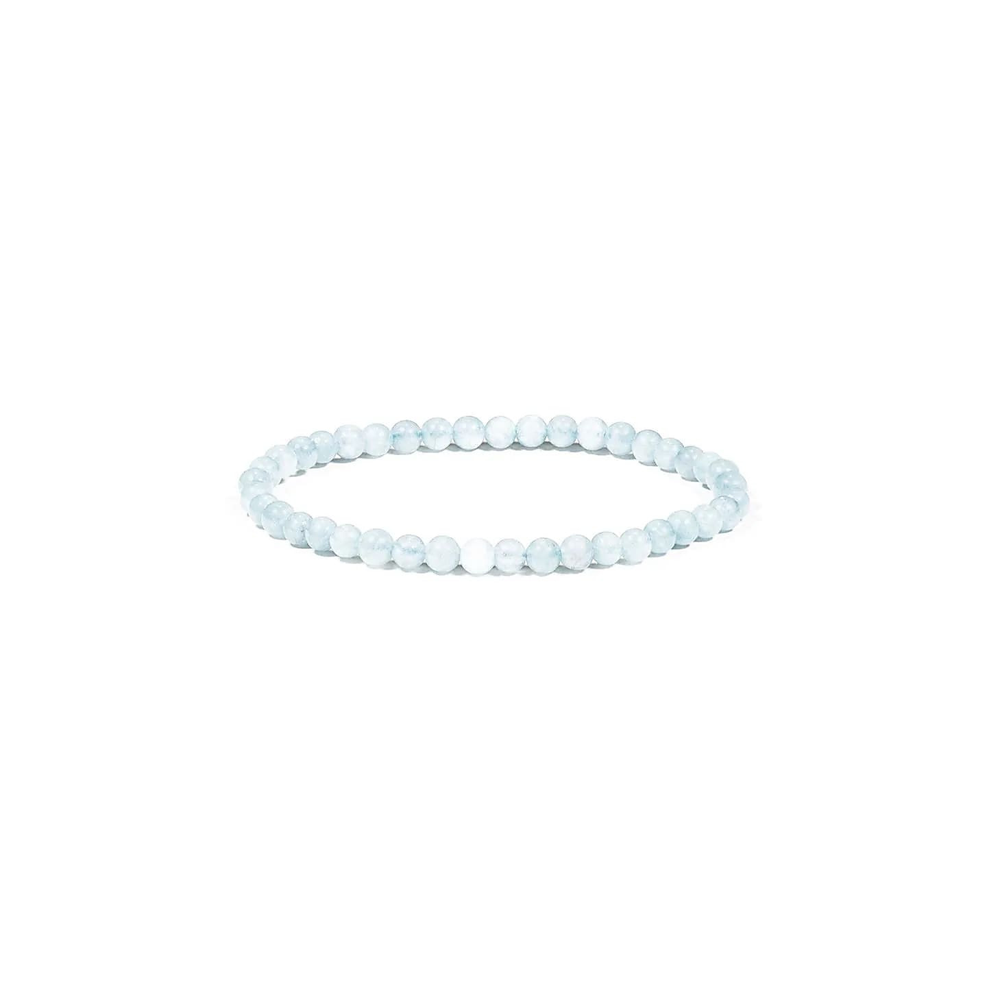 Bracelet Aigue marine | Pieralune