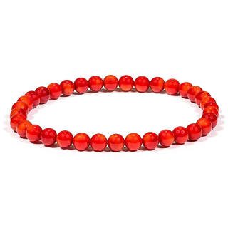 Bracelet Corail Bambou | Pieralune