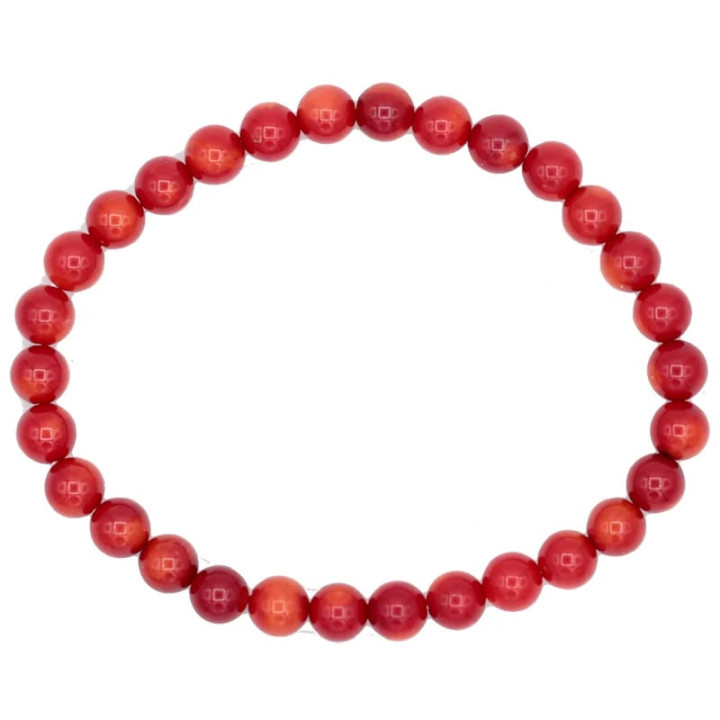 Bracelet Corail Bambou | Pieralune