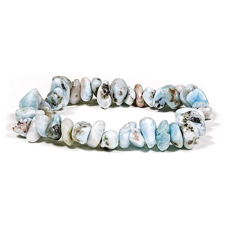 Bracelet en larimar | Pieralune