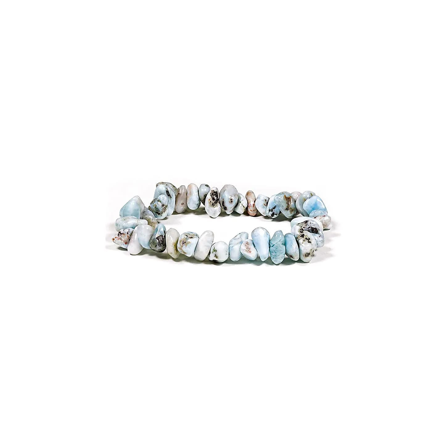 Bracelet en larimar | Pieralune
