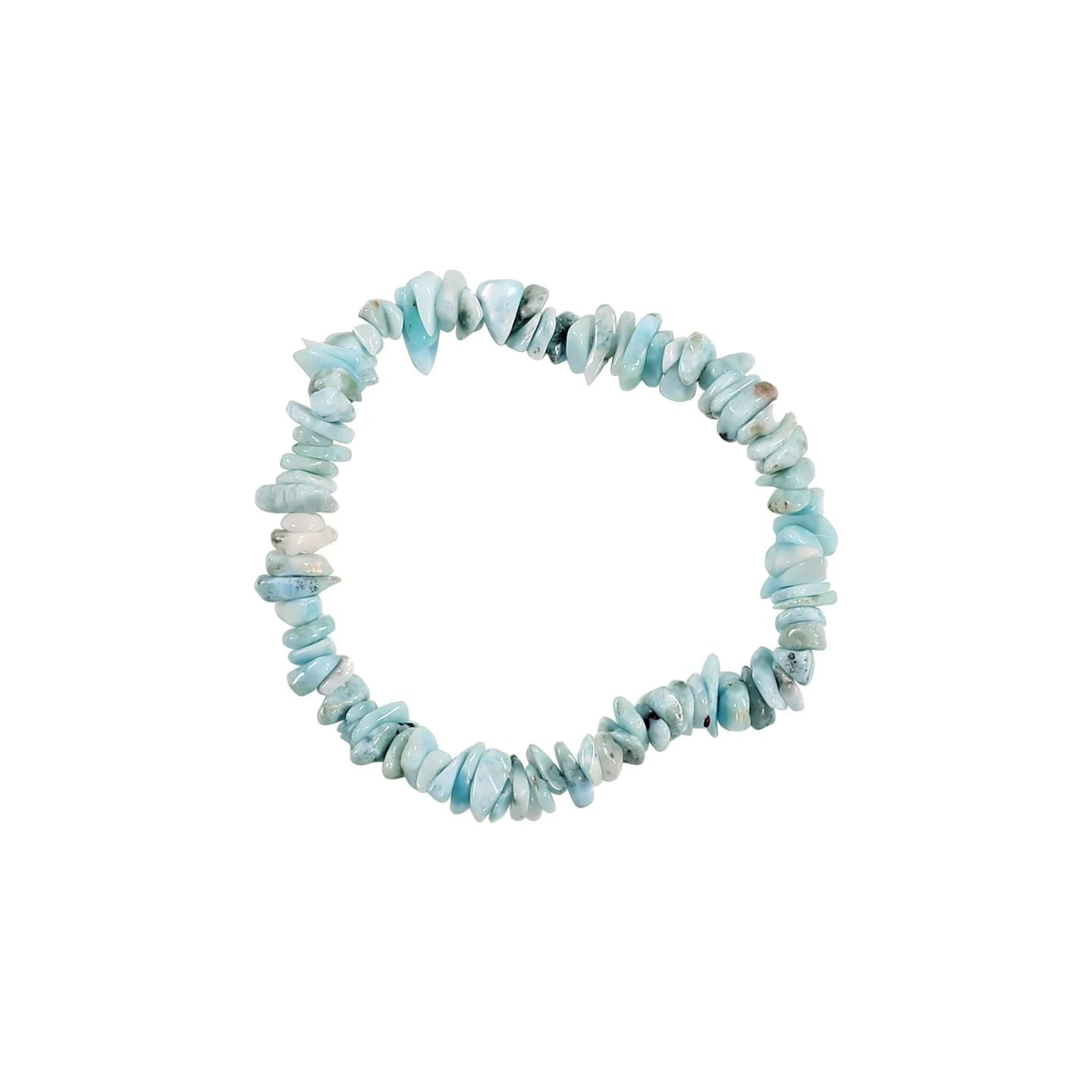 Bracelet en larimar | Pieralune