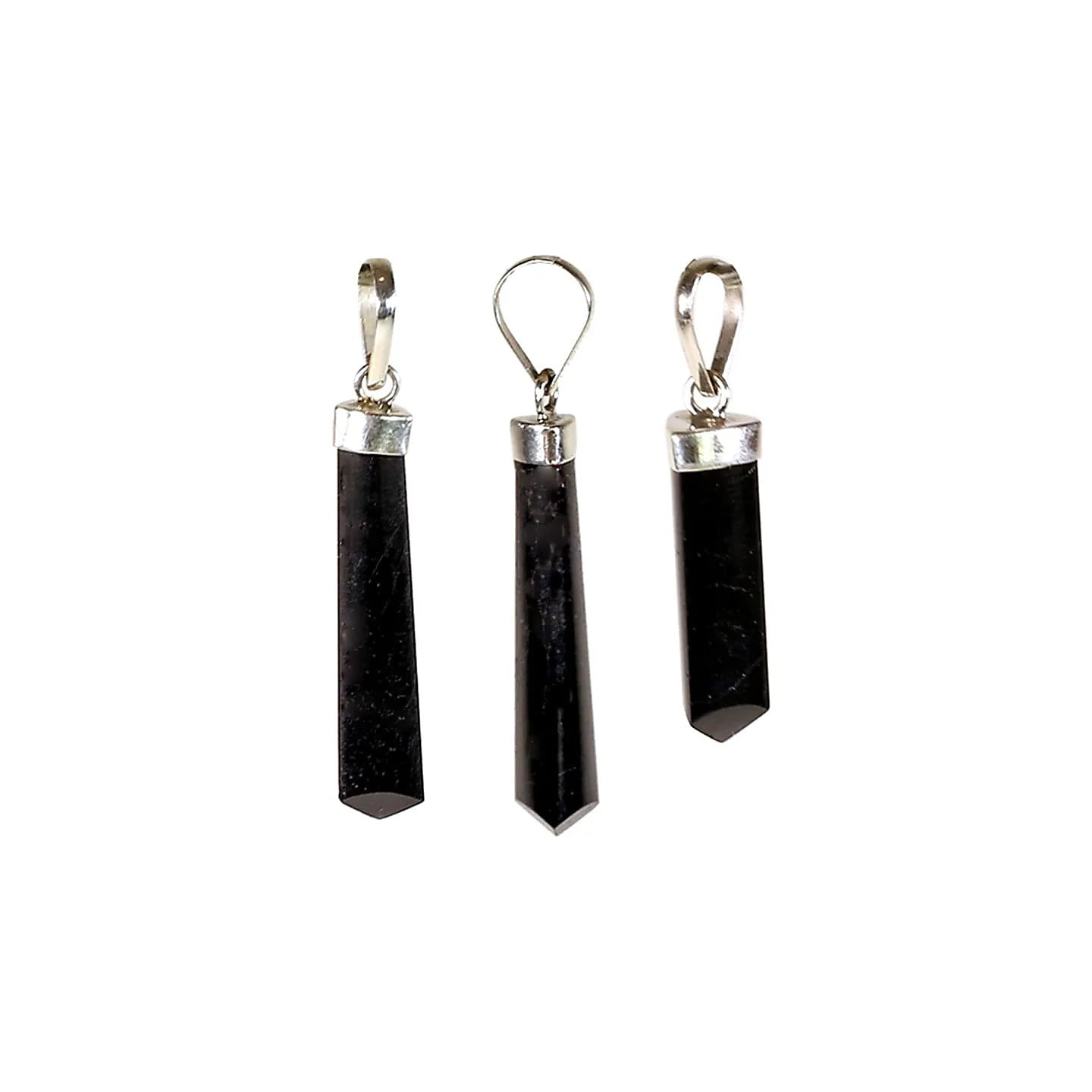 Pendentif Tourmaline argent 925 | Pieralune