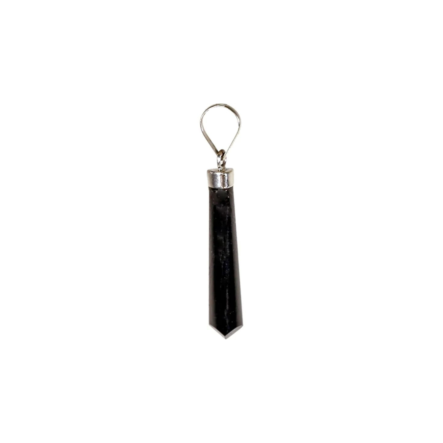 Pendentif Tourmaline argent 925 | Pieralune