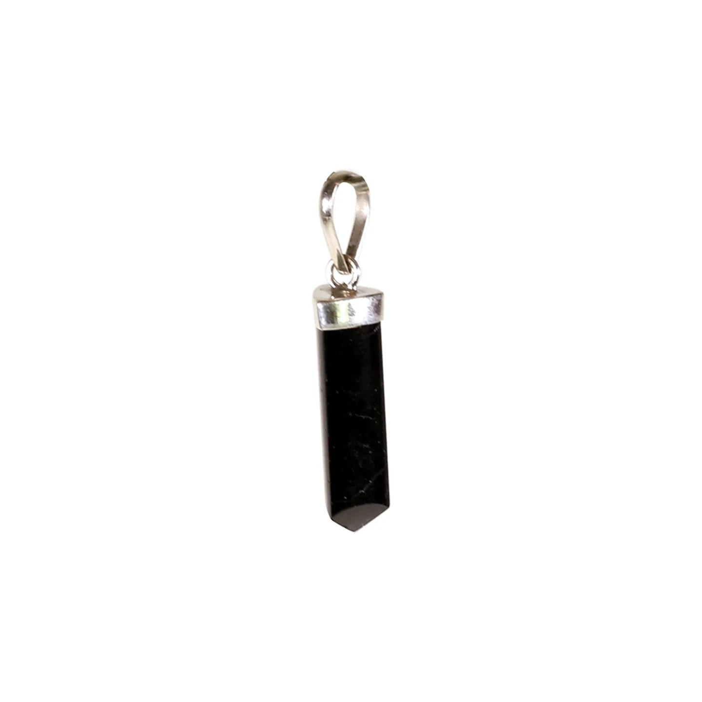 Pendentif Tourmaline argent 925 | Pieralune