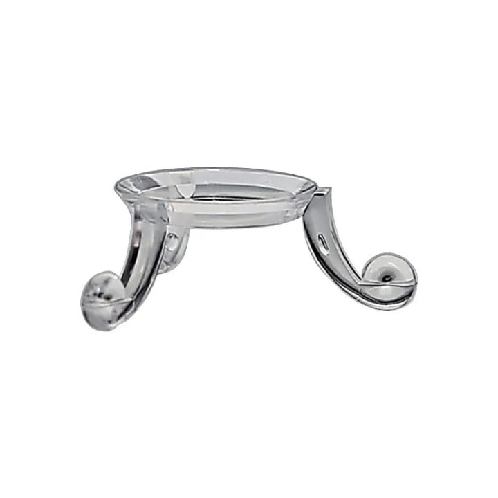 Support transparent pour pierres précieuses | Pieralune