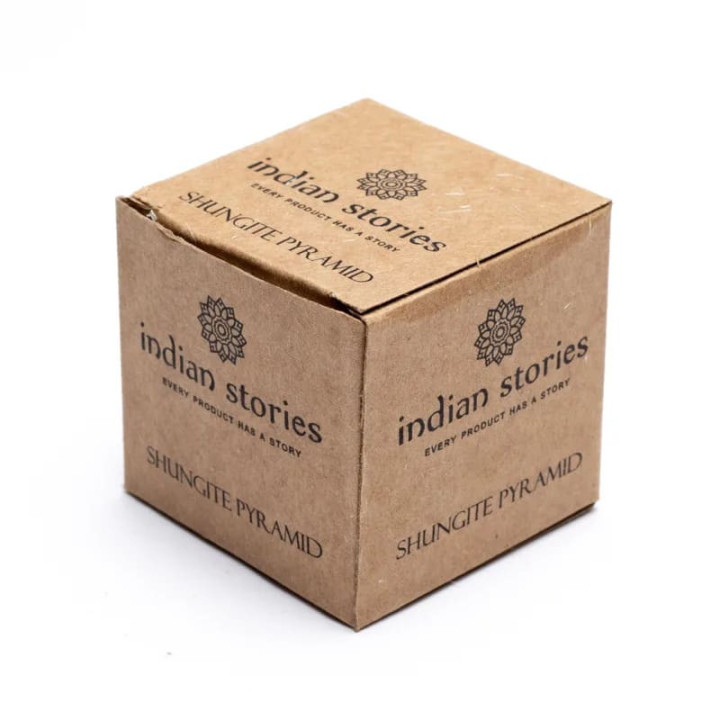 Pyramide de shungite | Pieralune