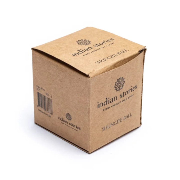 Boule de Shungite | Pieralune