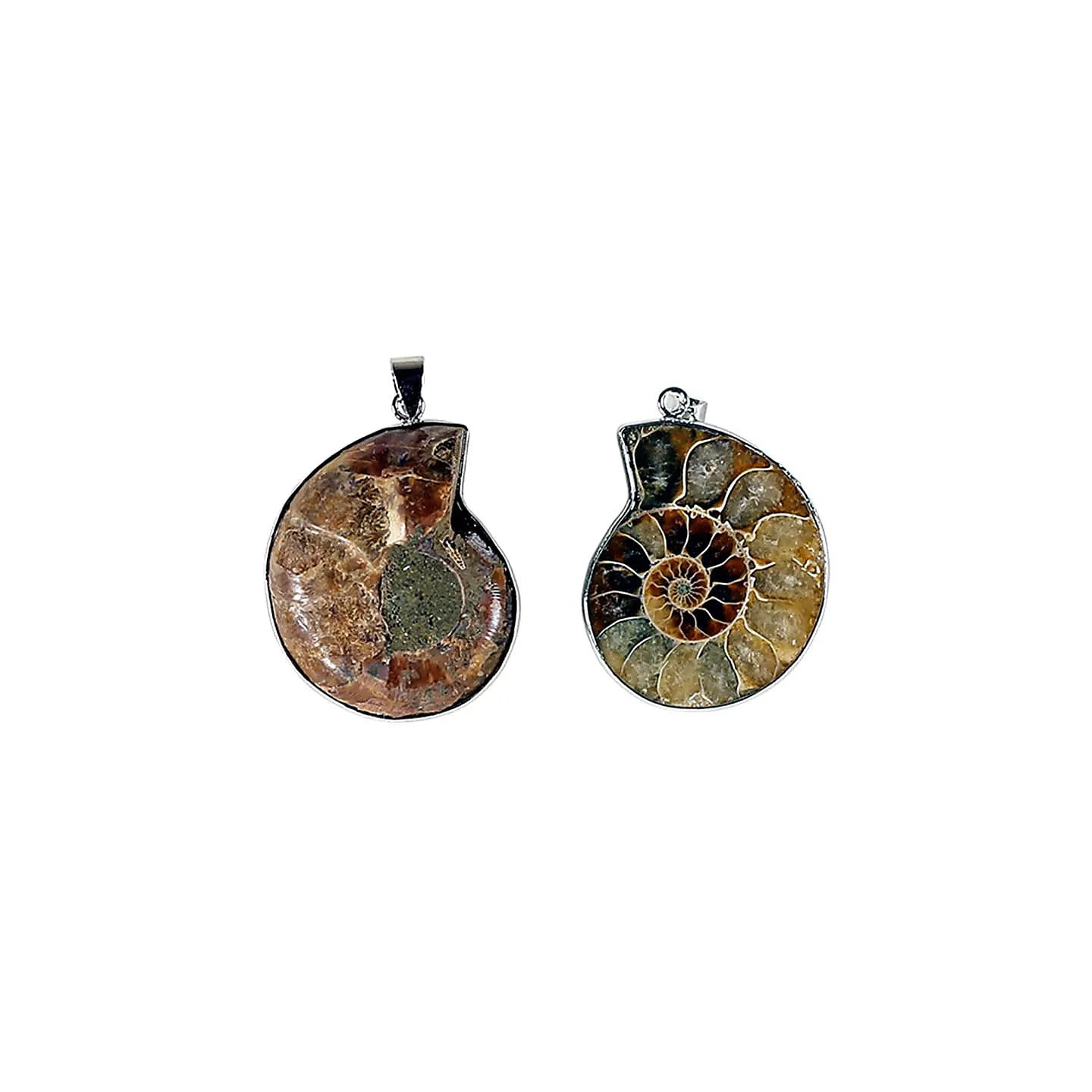 Pendentif Ammonite | Pieralune