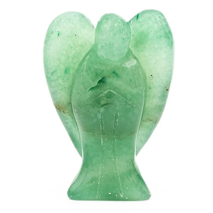 Ange en Aventurine | Pieralune