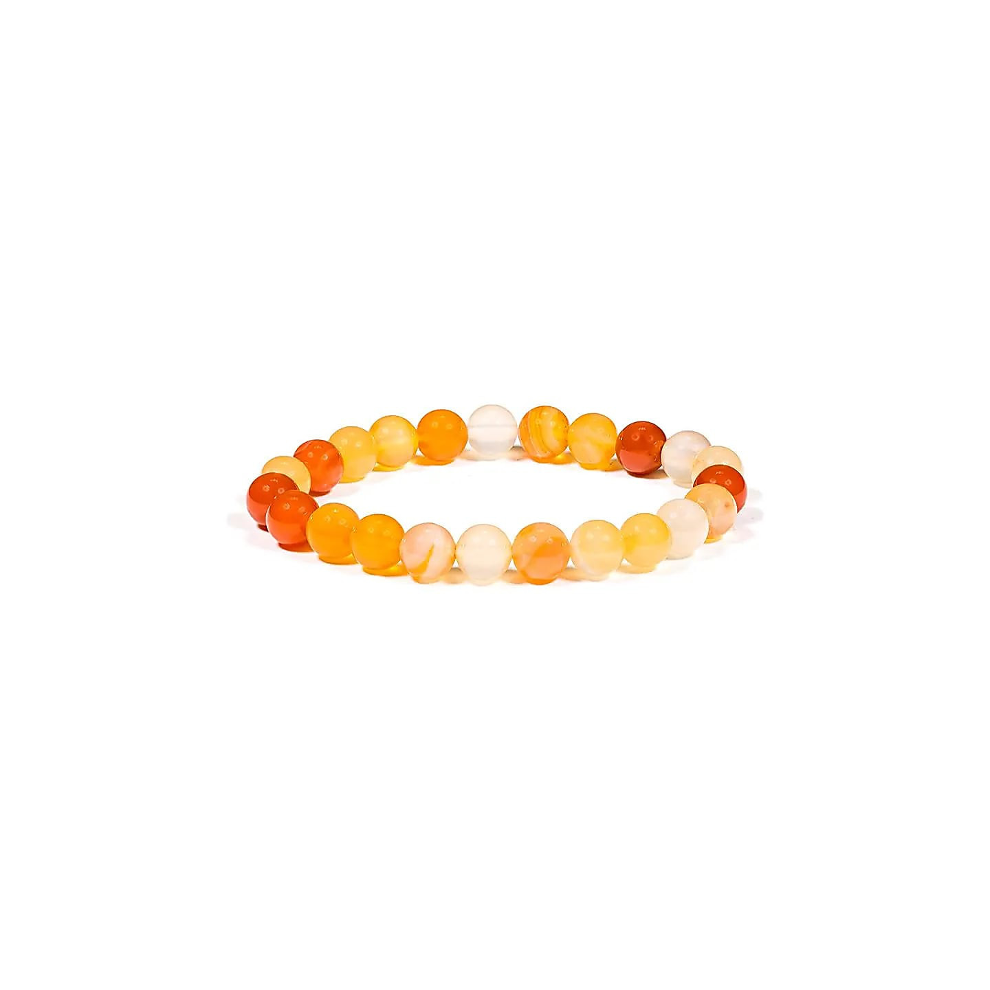Bracelet cornaline | Pieralune