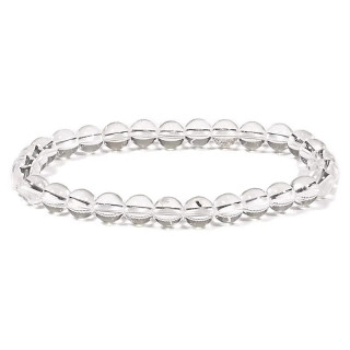 Bracelet cristal de roche | Pieralune