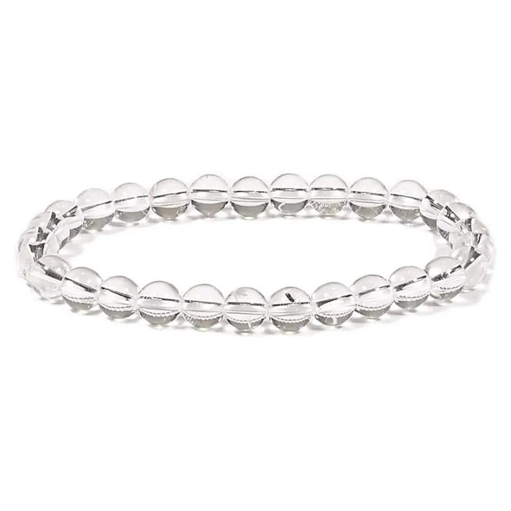 Bracelet cristal de roche | Pieralune