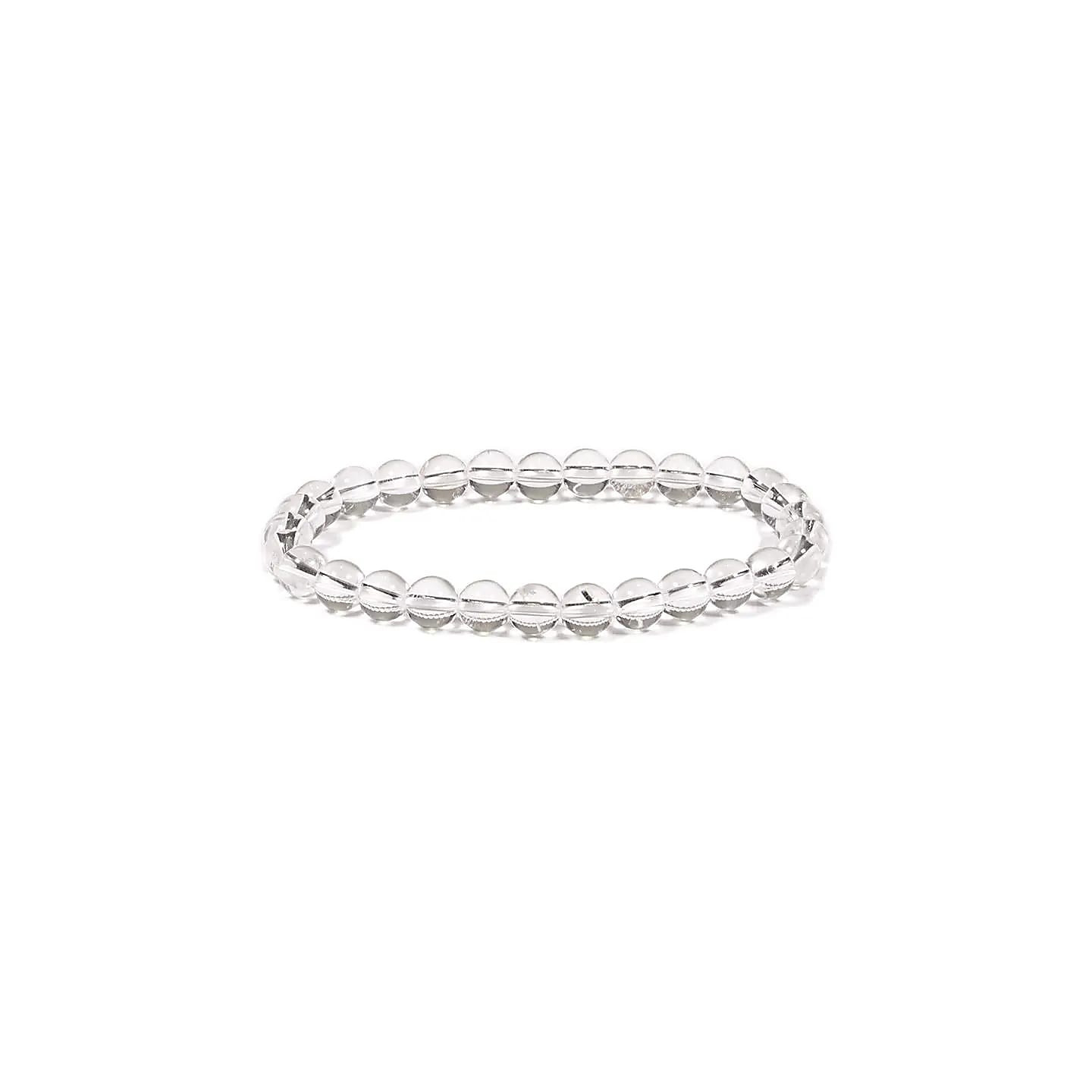 Bracelet cristal de roche | Pieralune