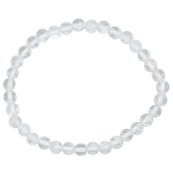 Bracelet cristal de roche | Pieralune