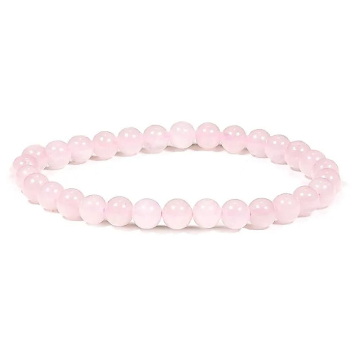 Bracelet quartz rose | Pieralune