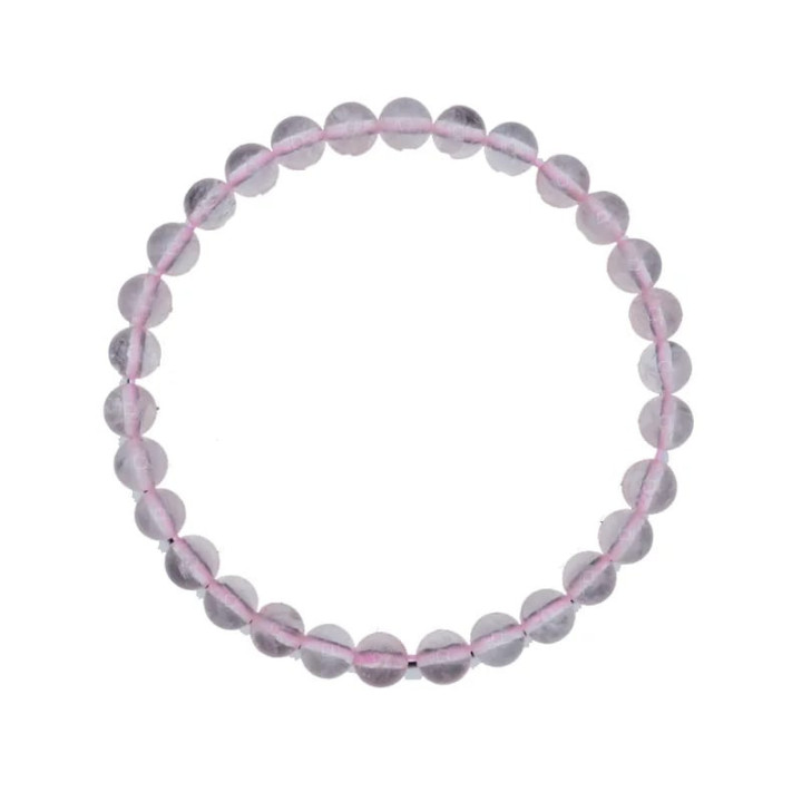 Bracelet quartz rose | Pieralune
